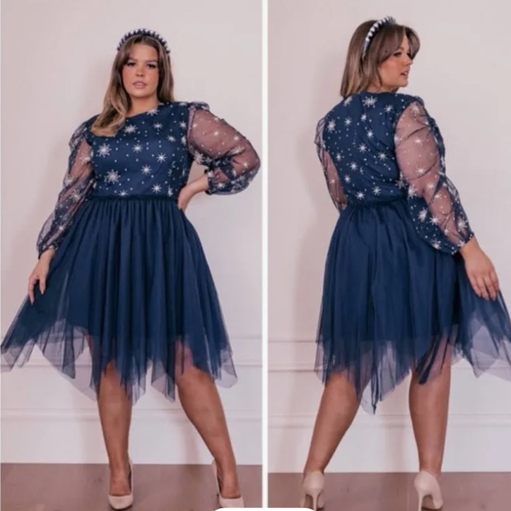 JessaKae Mystic Midnight Stars Dress